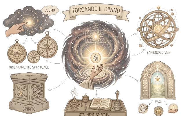 TOCCANDO IL DIVINO (2)